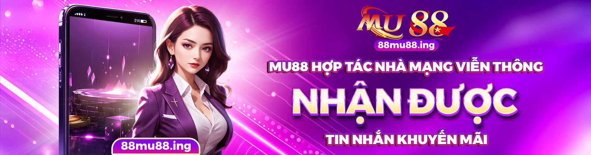 mu88 hợp tác nhà mạng