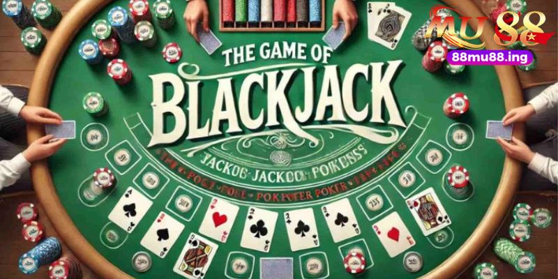 Giới thiệu để hiểu cơ bản về game bài Blackjack