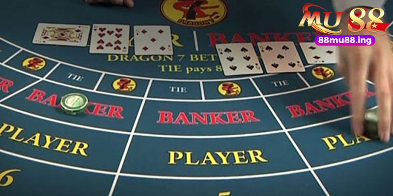 Tìm hiểu về baccarat MU88